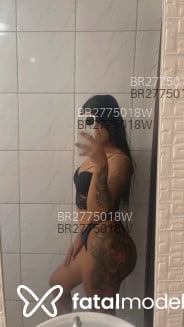 Acompanhante Bruna - Perfil