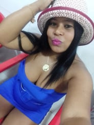 Acompanhante Andréa - Perfil