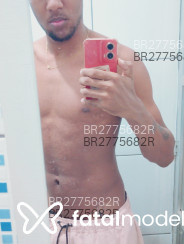 Acompanhante Blackteen - Perfil