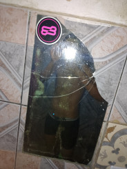 Acompanhante Costa Chupa - Perfil