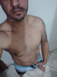 Acompanhante Ice Man - Perfil