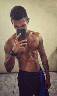 Acompanhante Pedrowolf - Perfil