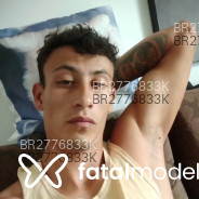 Acompanhante Rodrigo - Perfil