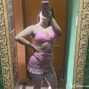 Acompanhante Suellen - Perfil