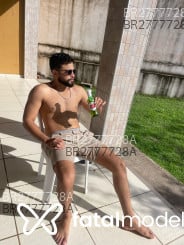 Acompanhante Pedro Henrique - Perfil