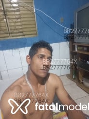 Acompanhante Fabrício - Perfil