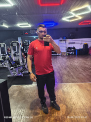 Acompanhante Diego - Perfil
