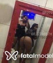 Acompanhante Raphaela - Perfil