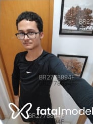Acompanhante Matheus - Perfil