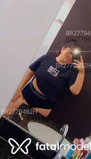 Acompanhante Aninha - Perfil