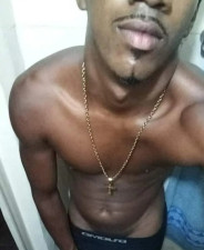 Acompanhante Kelvin - Perfil