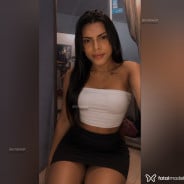 Acompanhante Yasmin - Perfil