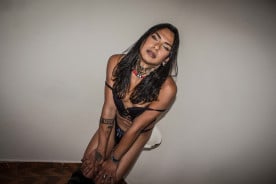 Acompanhante Alêssah - Perfil
