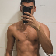 Acompanhante Breno Castro - Perfil