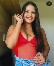 Acompanhante Marina Almeida - Perfil