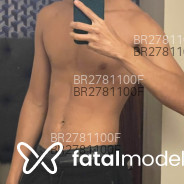 Acompanhante Gabriel Tavares - Perfil