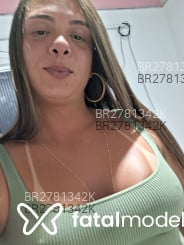 Acompanhante Nicole - Perfil