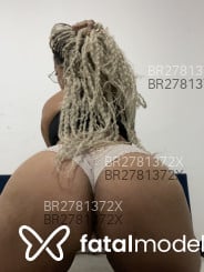 Acompanhante Dafne - Perfil