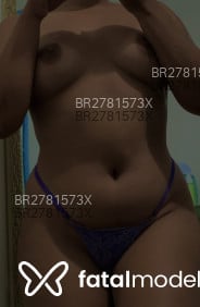 Acompanhante Celine - Perfil