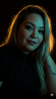 Acompanhante Ingrid - Perfil