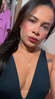 Acompanhante Serena - Perfil