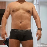 Acompanhante Coroamacho - Perfil
