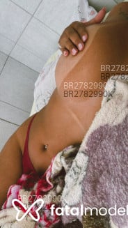 Acompanhante Isabela - Perfil