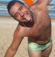 Acompanhante Fofinho - Perfil