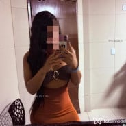Acompanhante Luísa - Perfil