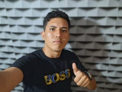 Acompanhante Leandro Martins - Perfil