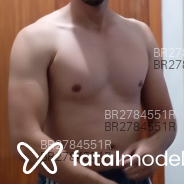 Acompanhante Vinícius Lira - Perfil