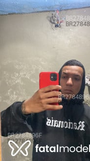 Acompanhante Caio Henrique - Perfil