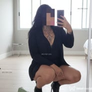 Acompanhante Bárbara - Perfil