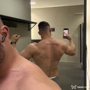 Acompanhante Bruno - Perfil