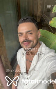 Acompanhante Vinicius - Perfil