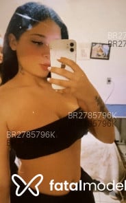 Acompanhante Novinhadeliciafatl - Perfil