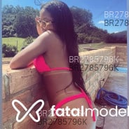 Acompanhante Novinhasdelicia - Perfil