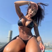 Acompanhante Bibigriffo - Perfil