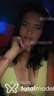 Acompanhante Rihanna - Perfil