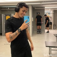 Acompanhante Luiz Felipe - Perfil
