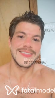 Acompanhante Conrado - Perfil