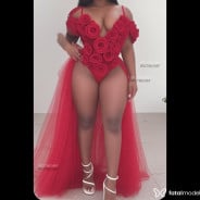 Acompanhante Yaraa - Perfil