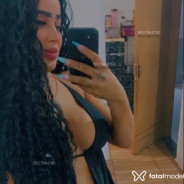 Acompanhante Manuela Luiz - Perfil