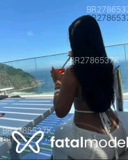 Acompanhante Ruby Razz - Perfil