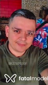 Acompanhante Pedro - Perfil