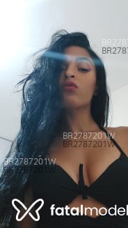 Acompanhante Brenda - Perfil