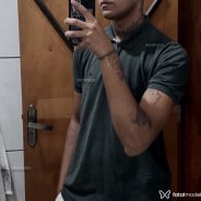 Acompanhante Caique Henrique - Perfil
