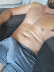 Acompanhante Felipe - Perfil