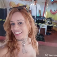 Acompanhante Sabrina - Perfil