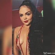 Acompanhante Mirela - Perfil